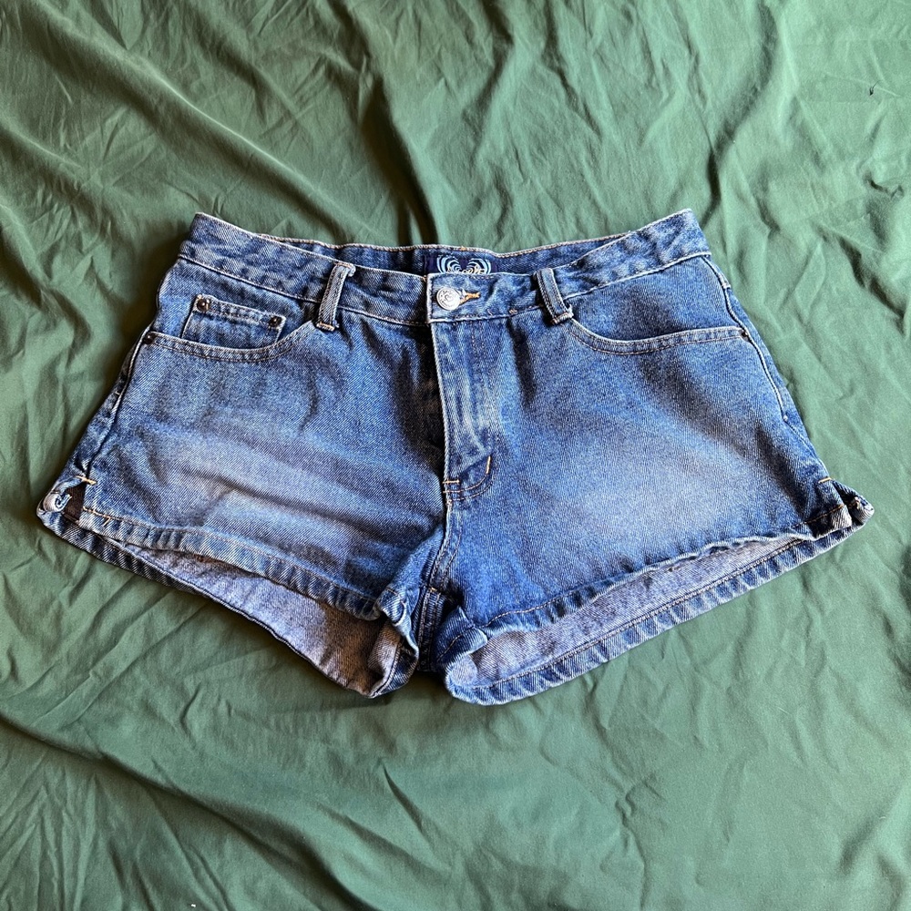 Y2K shorts